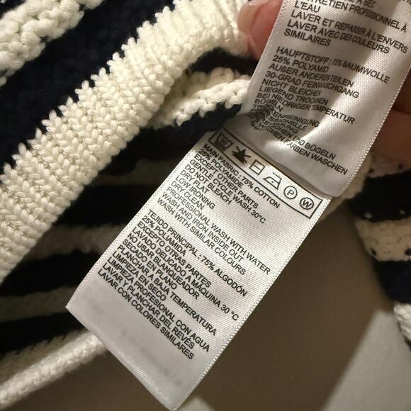 New BA&SH Gaspard Cardigan Sweater - Picture 5 of 8